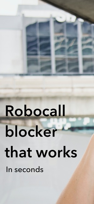 Robot Call Blocker