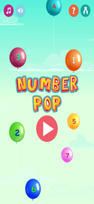 Number-Pop