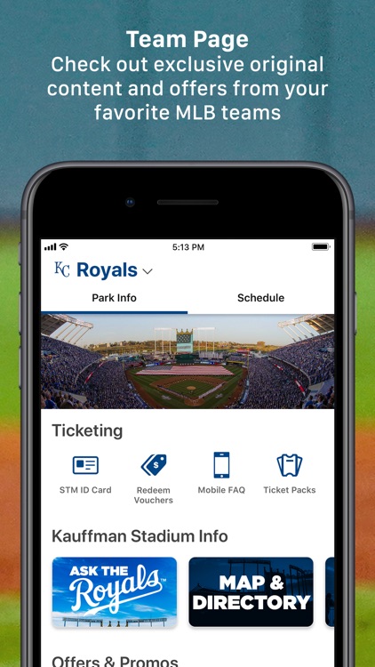MLB Ballpark screenshot-3