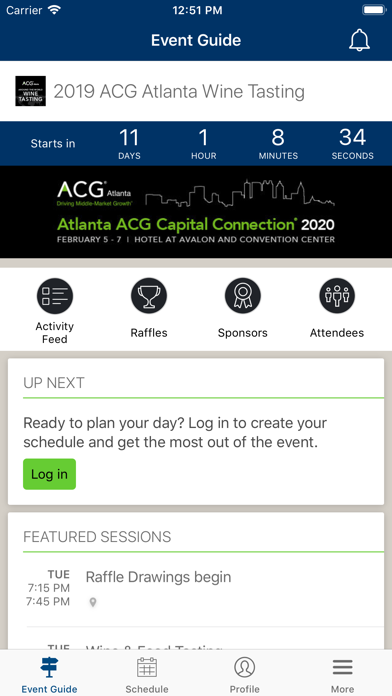 ACG Atlanta screenshot 3