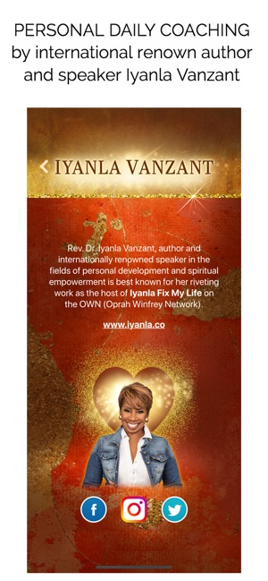 Awakenings with Iyanla Vanzant(圖2)-速報App