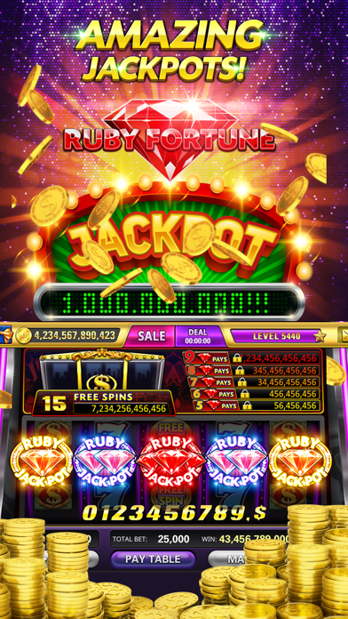 Vegas Tower Casino: Slot Games screenshot 3