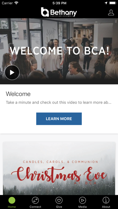 How to cancel & delete BCA Church from iphone & ipad 1