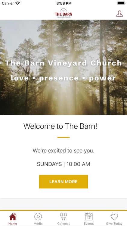 The Barn Vineyard Church