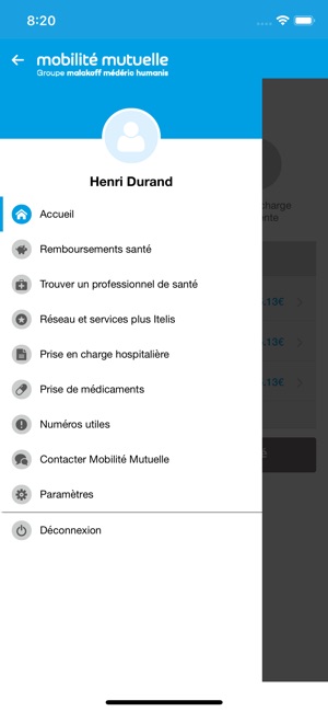 Mobilité Mutuelle(圖1)-速報App