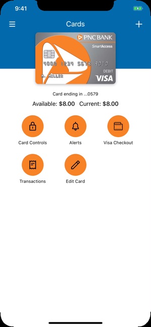 PNC SmartAccess® Card(圖2)-速報App