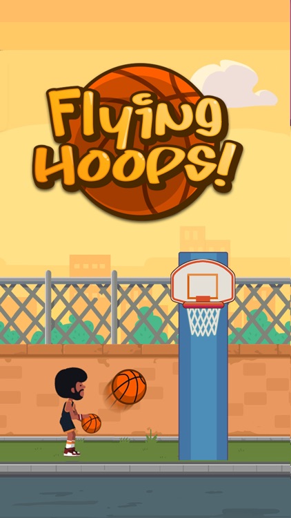 Flying Hoops! screenshot-4