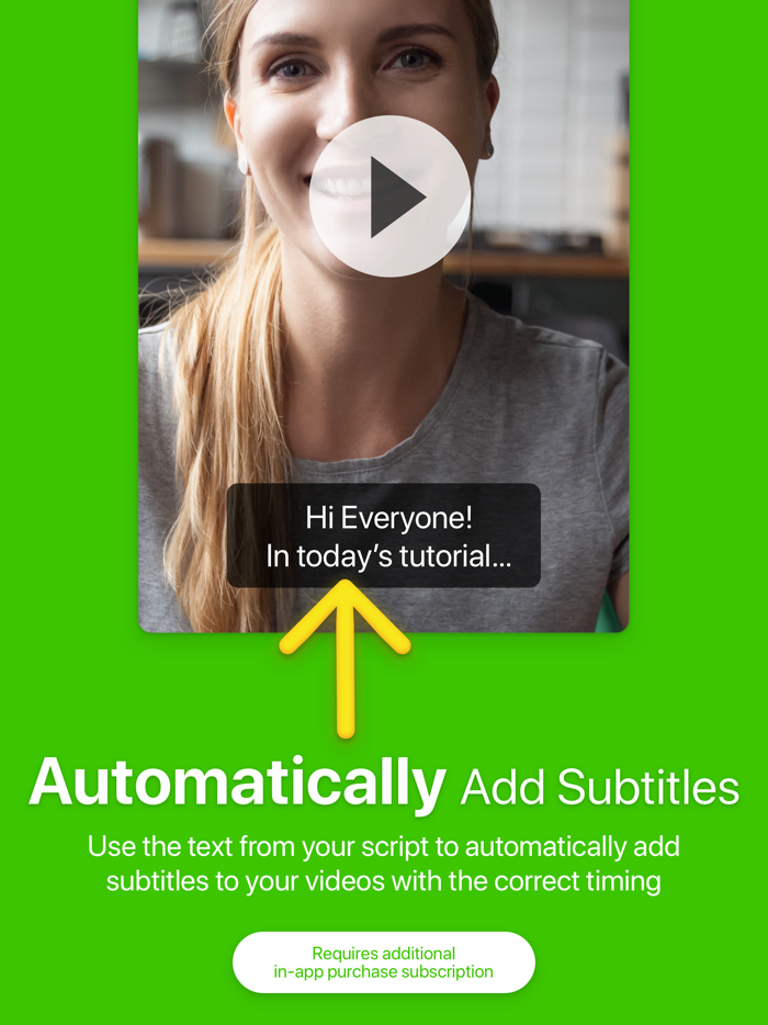 Video Teleprompter 3