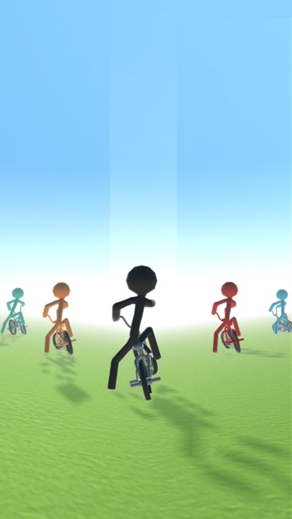 Stickman Riders