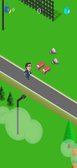 Game screenshot Andrew Yang Run apk