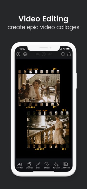 DesignLab Photo & Video Editor(圖6)-速報App