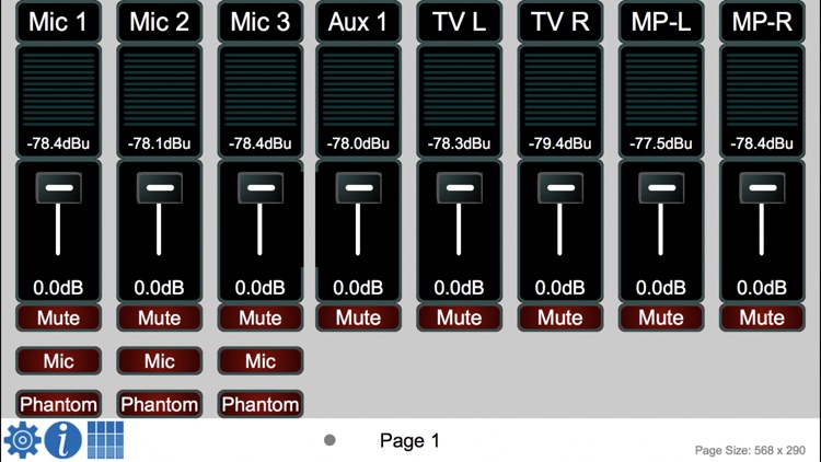 BlueBridge Control screenshot-3