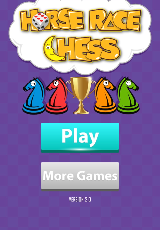 Horse Race Chess screenshot 3