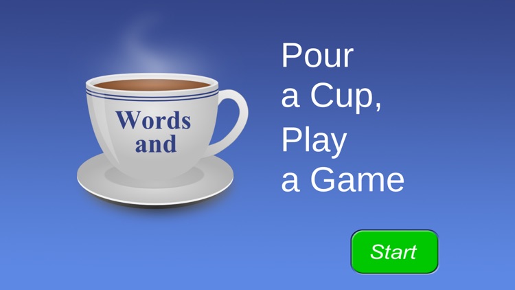 Words and Coffee screenshot-3