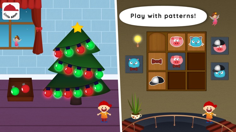 Little Adam-Math game for kids screenshot-3