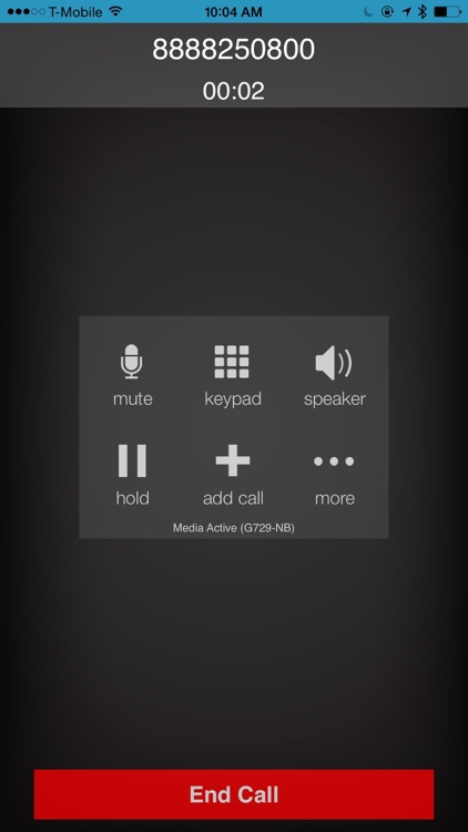 VirtualPBX Softphone