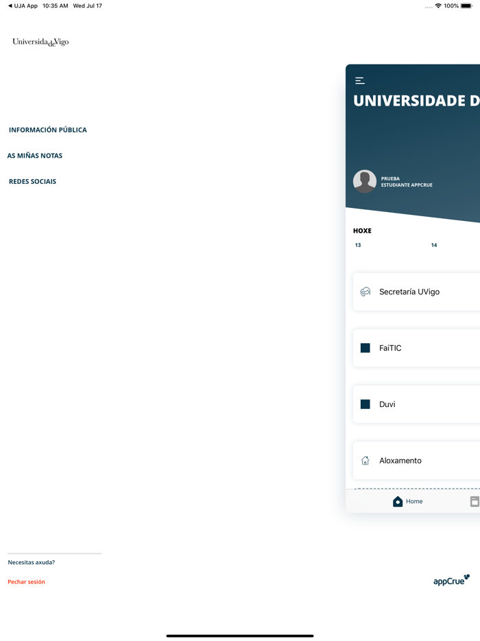 Universidade de Vigo