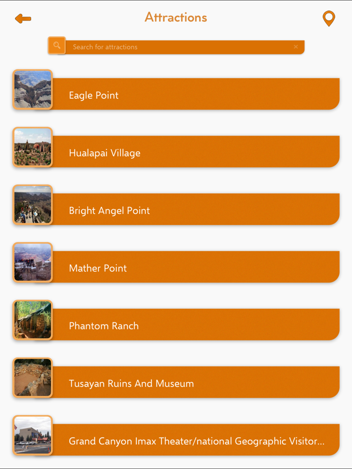 Grand Canyon  National Park