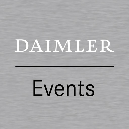 Daimler Event App
