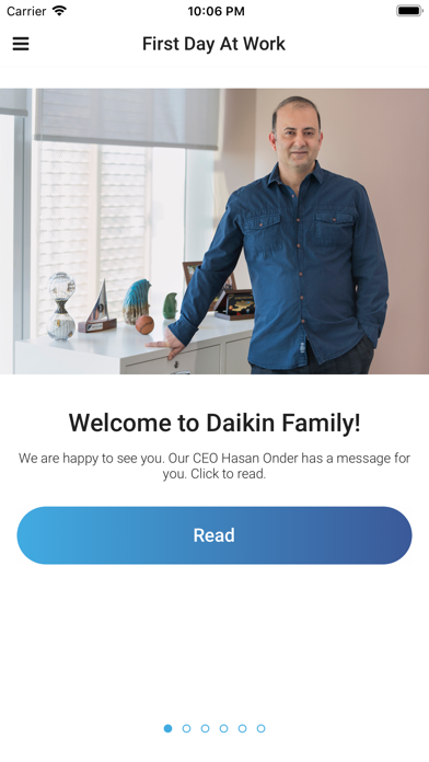 Daikin Mobile screenshot 3