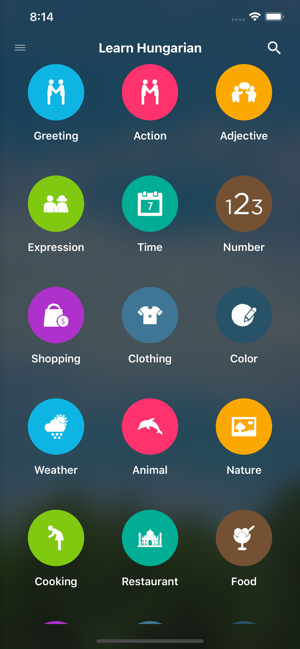 Learn Hungarian Daily(圖1)-速報App