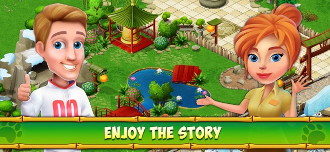 Family Zoo: The Story(圖5)-速報App