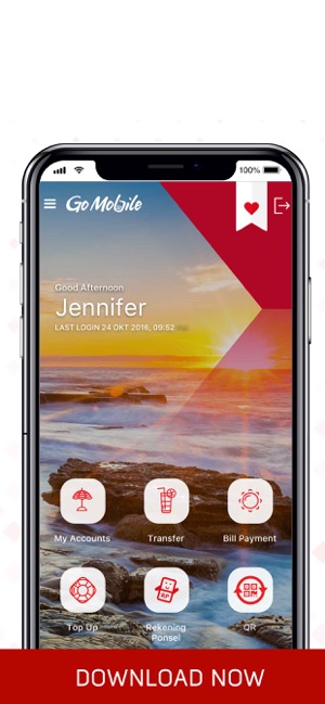 Go Mobile by CIMB Niaga(圖7)-速報App