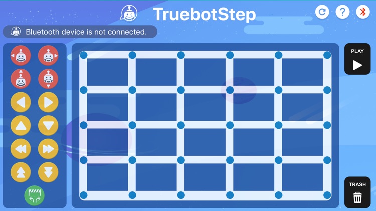 TruebotStep