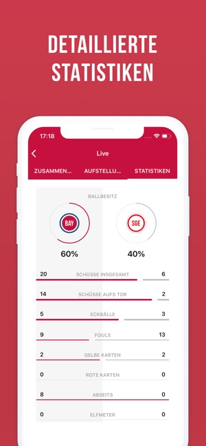 Bayern Live — Inoffizielle App(圖5)-速報App