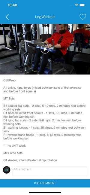 Hypertrophy Coach(圖3)-速報App