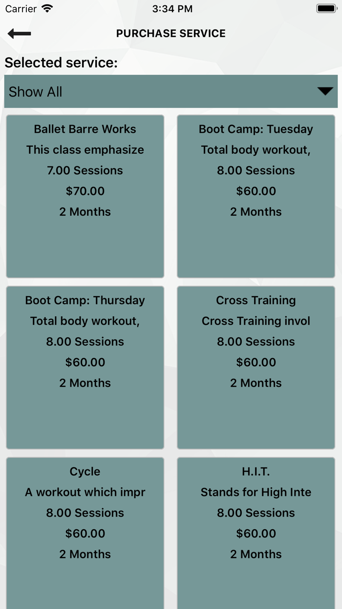 Livingston Club Fitness Centre