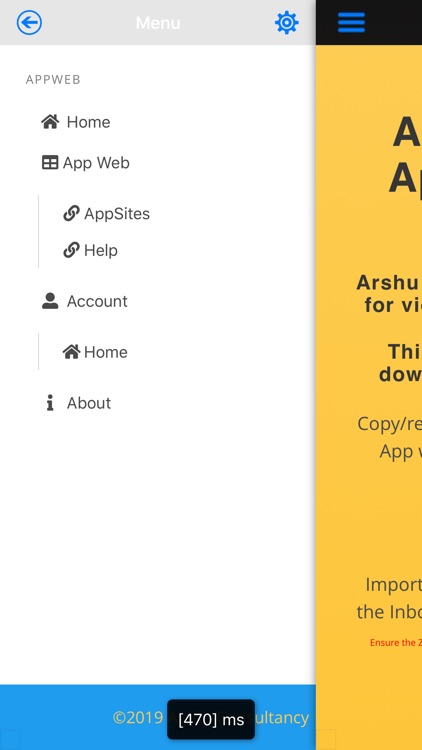 Arshu Offline Html Viewer screenshot-7