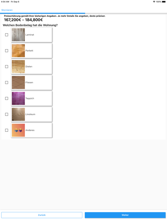 Screenshot #6 pour WirKaufen24