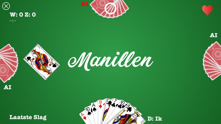 Manillen - The Game screenshot-4