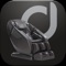 The Daiwa Solace Massage Chair App connects wirelessly to your Solace chair using Bluetooth