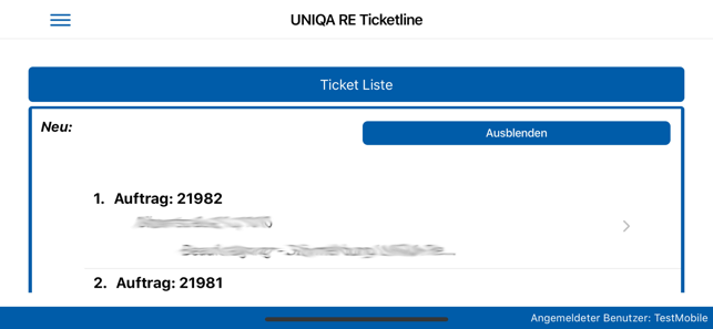 UNIQA RE Ticketline(圖8)-速報App