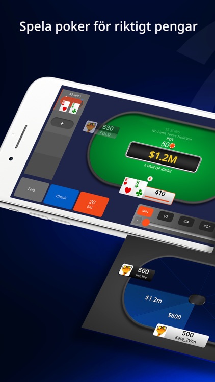partypoker: Spela Poker Online