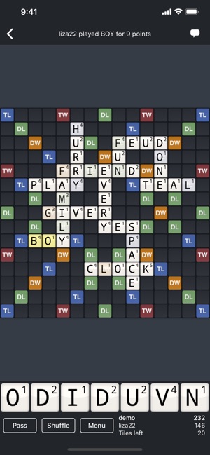 Wordfeud(圖3)-速報App