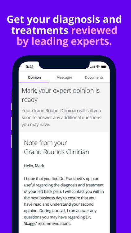 Grand Rounds screenshot-4