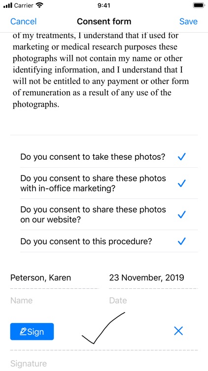 RxPhoto screenshot-0