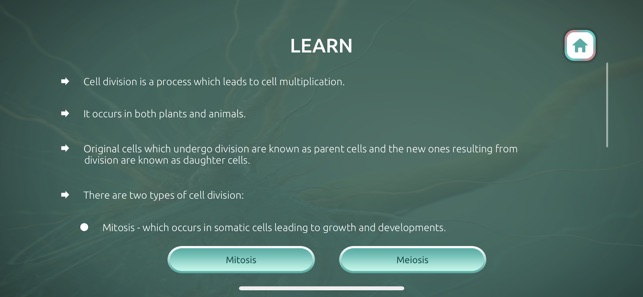 Process of Cell Division(圖2)-速報App