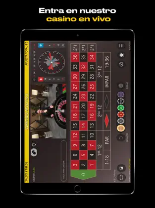 Captura de Pantalla 8 bwin Apuestas Deportivas iphone