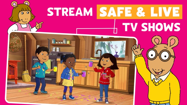 PBS KIDS Video