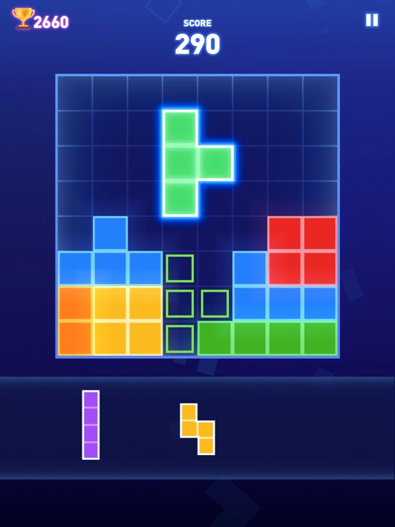 Block Puzzle - Brain Test Game screenshot 7