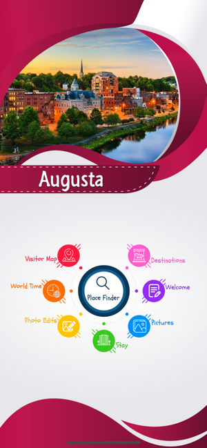 Visit Augusta(圖2)-速報App