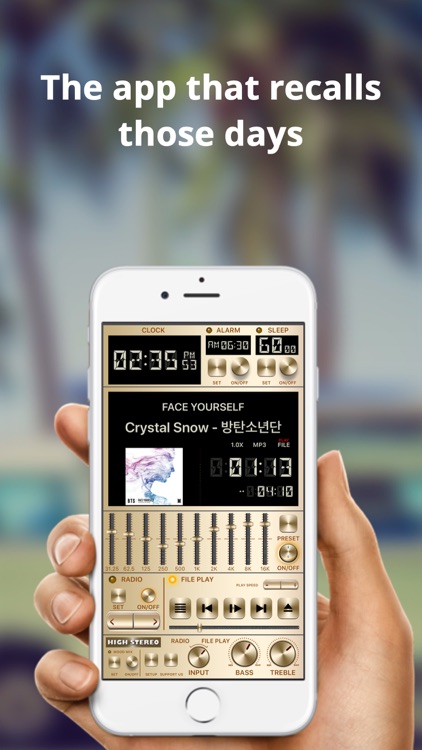 HighStereo - MP3 Music Player screenshot-3
