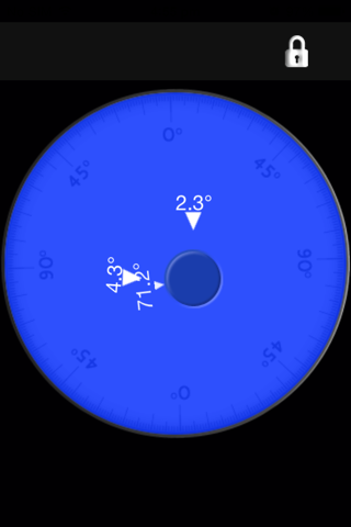 Symmetry For Health SymMeter - náhled