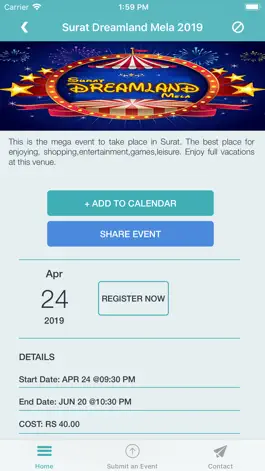 Game screenshot Events Pro - Discover Events hack