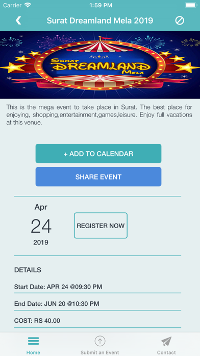 Events Pro - Discover Events screenshot 3