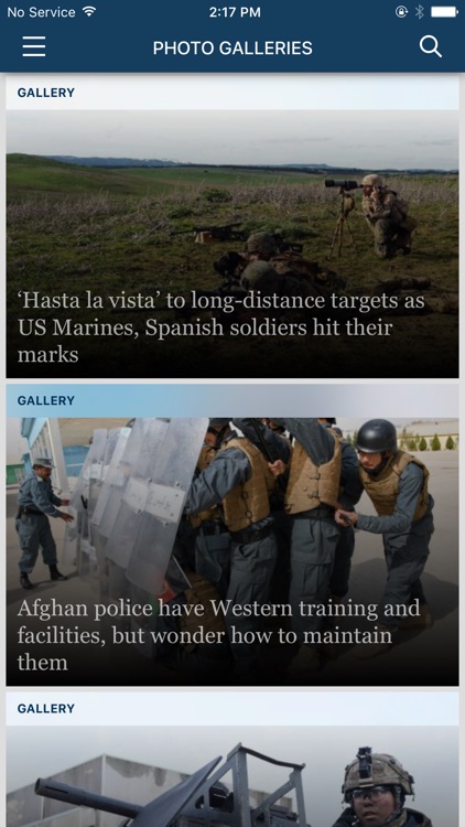 Stars and Stripes screenshot-3